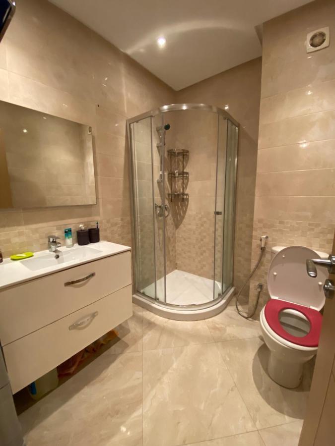 Lux Apartment In Bouznika With Pool Ngoại thất bức ảnh