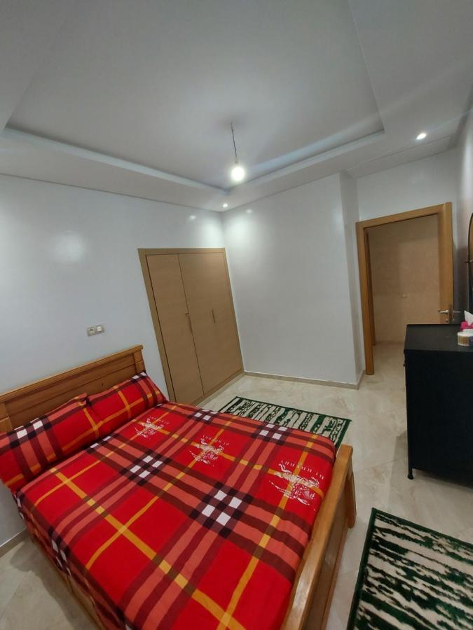 Lux Apartment In Bouznika With Pool Ngoại thất bức ảnh